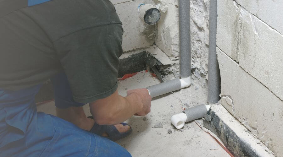 Local expert plumbing services in Fayette, IA
